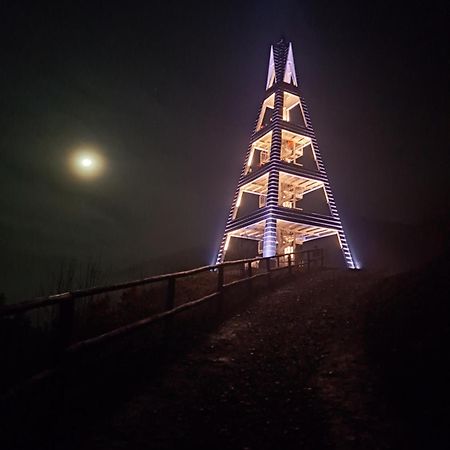 Apartman Viktoria Terchova Bagian luar foto