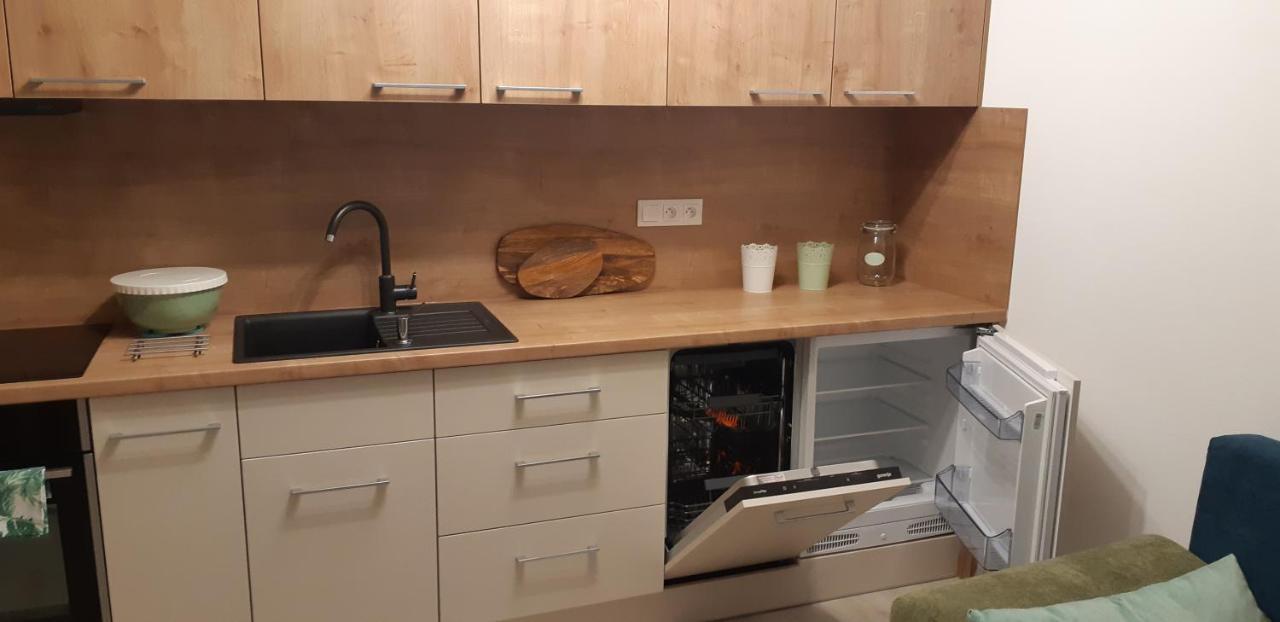 Apartman Viktoria Terchova Bagian luar foto