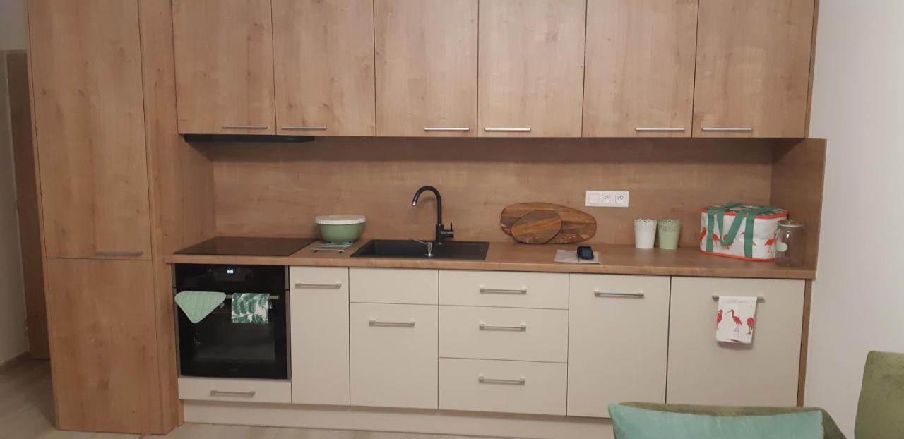 Apartman Viktoria Terchova Bagian luar foto