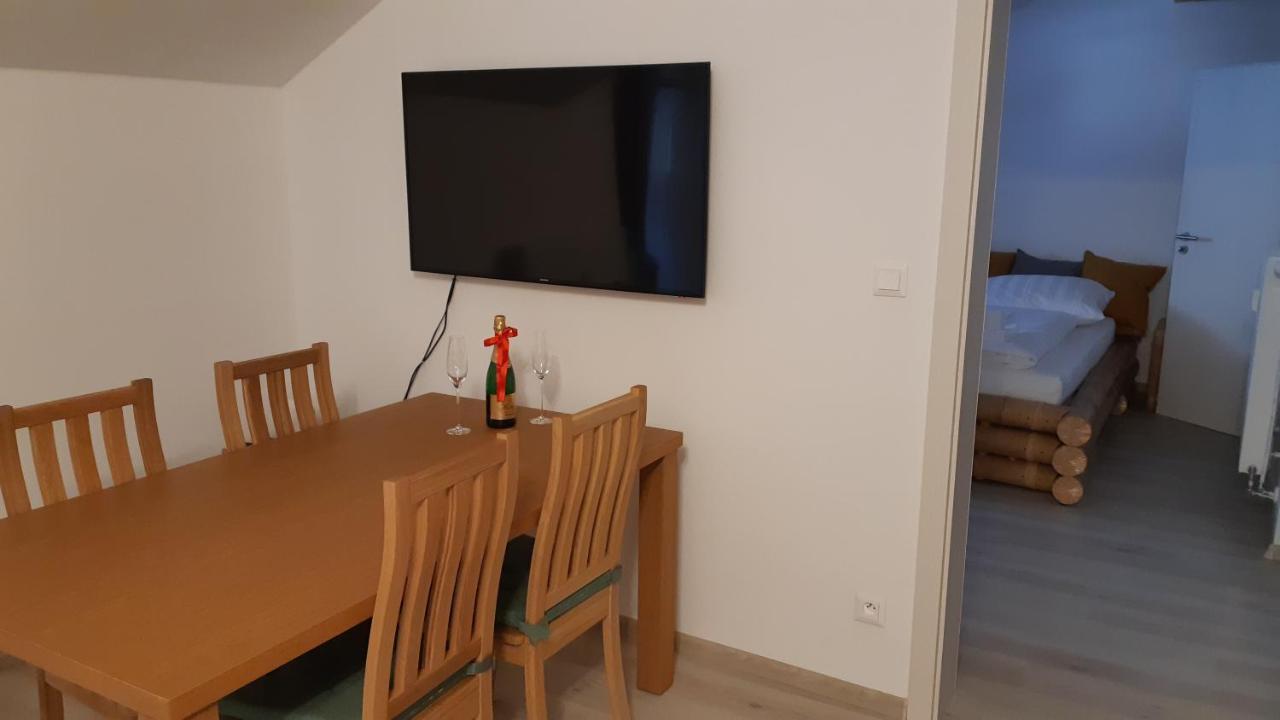 Apartman Viktoria Terchova Bagian luar foto
