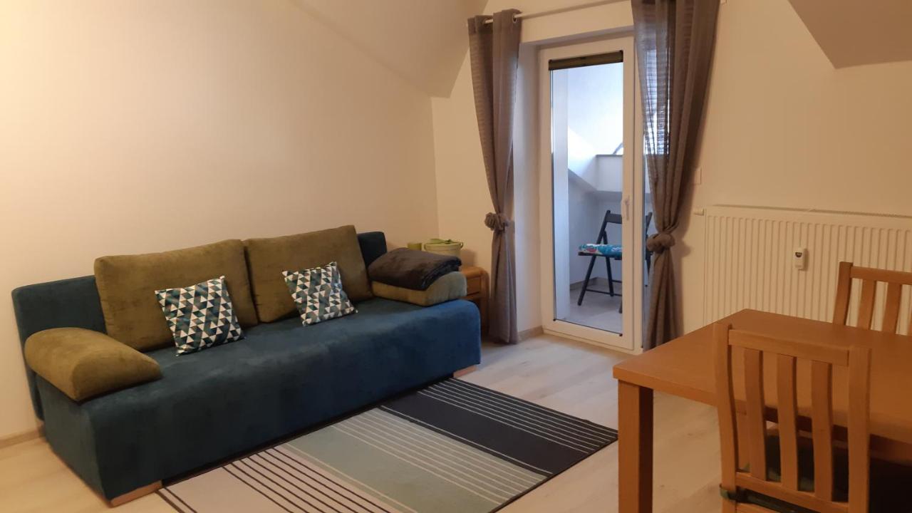 Apartman Viktoria Terchova Bagian luar foto