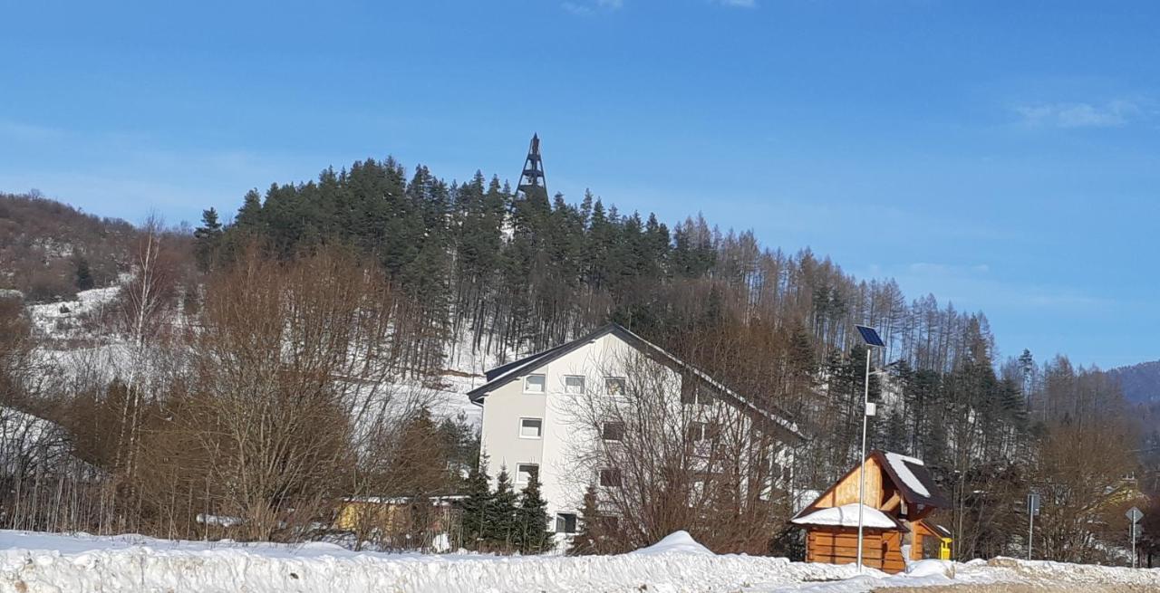 Apartman Viktoria Terchova Bagian luar foto